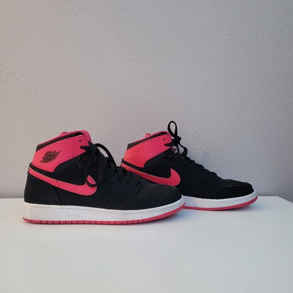 Air Jordan 1 Retro High GG'Vivid Pink' - Picture 2 of 7